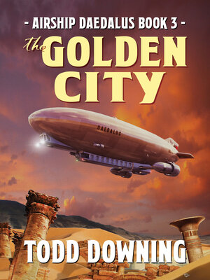 cover image of The Golden City